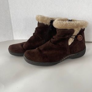 Bass Ankle Boots